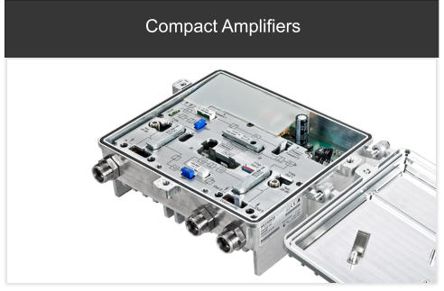 Compact Amplifiers