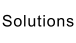 Solutions