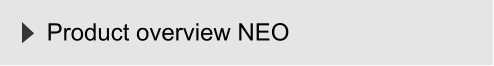 Product overview NEO