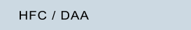 HFC / DAA