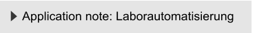 Application note: Laborautomatisierung